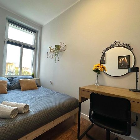Mmrent Sunflower Room Gdańsk Zewnętrze zdjęcie