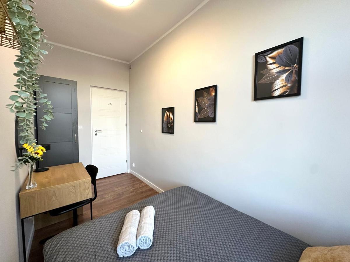 Mmrent Sunflower Room Gdańsk Zewnętrze zdjęcie