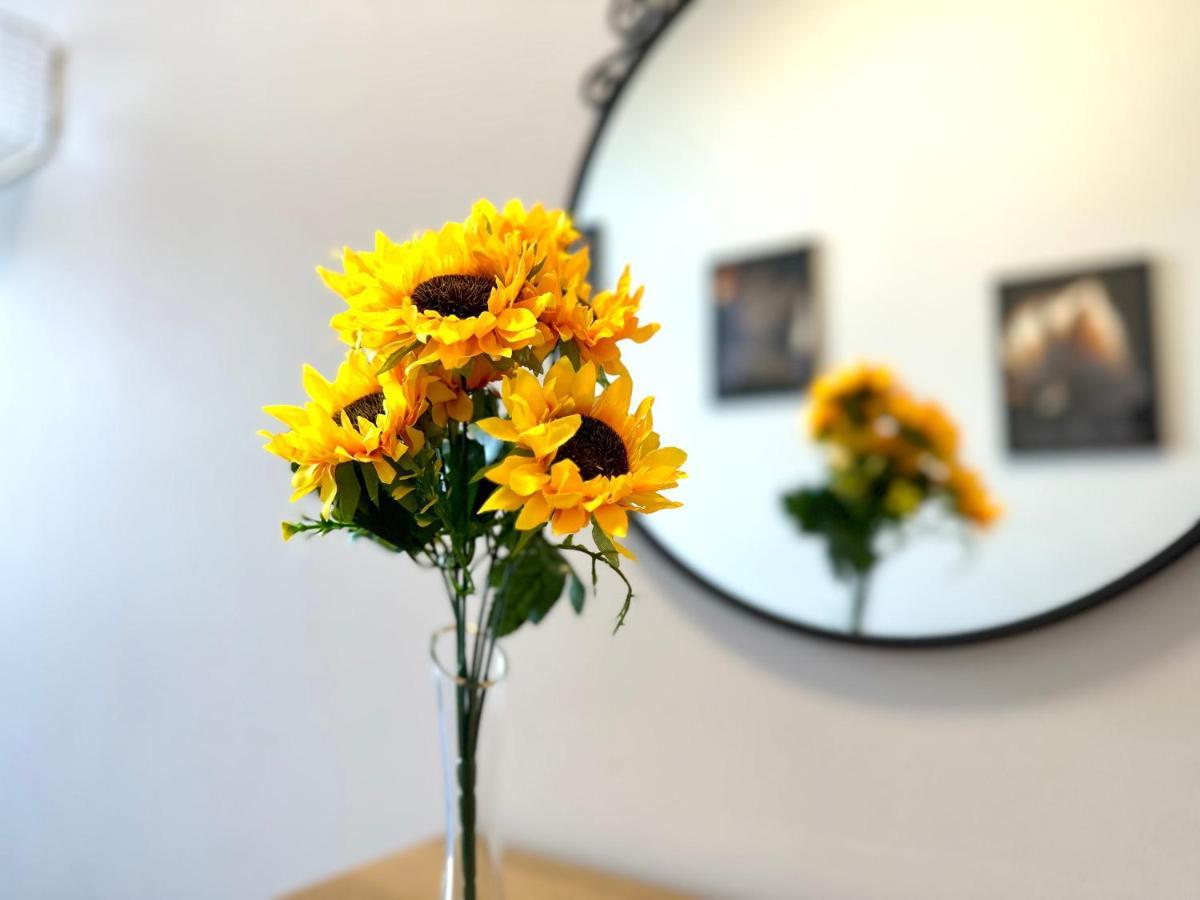 Mmrent Sunflower Room Gdańsk Zewnętrze zdjęcie