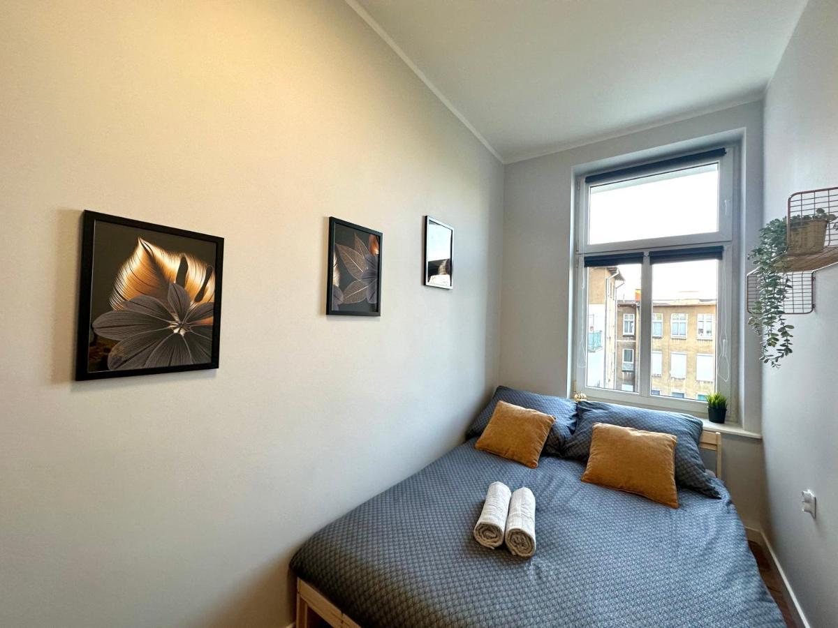 Mmrent Sunflower Room Gdańsk Zewnętrze zdjęcie