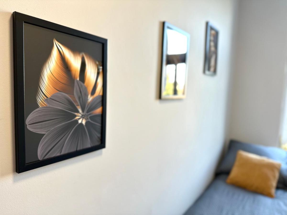 Mmrent Sunflower Room Gdańsk Zewnętrze zdjęcie