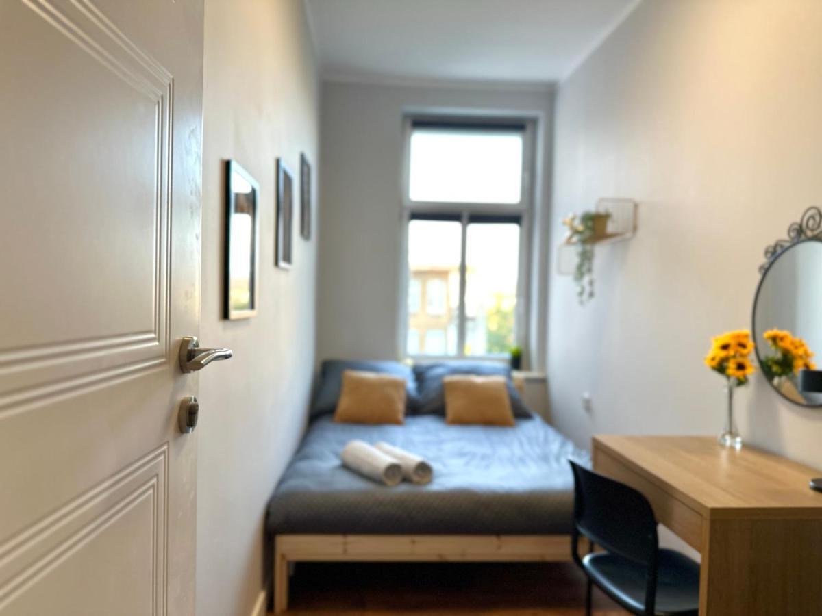 Mmrent Sunflower Room Gdańsk Zewnętrze zdjęcie