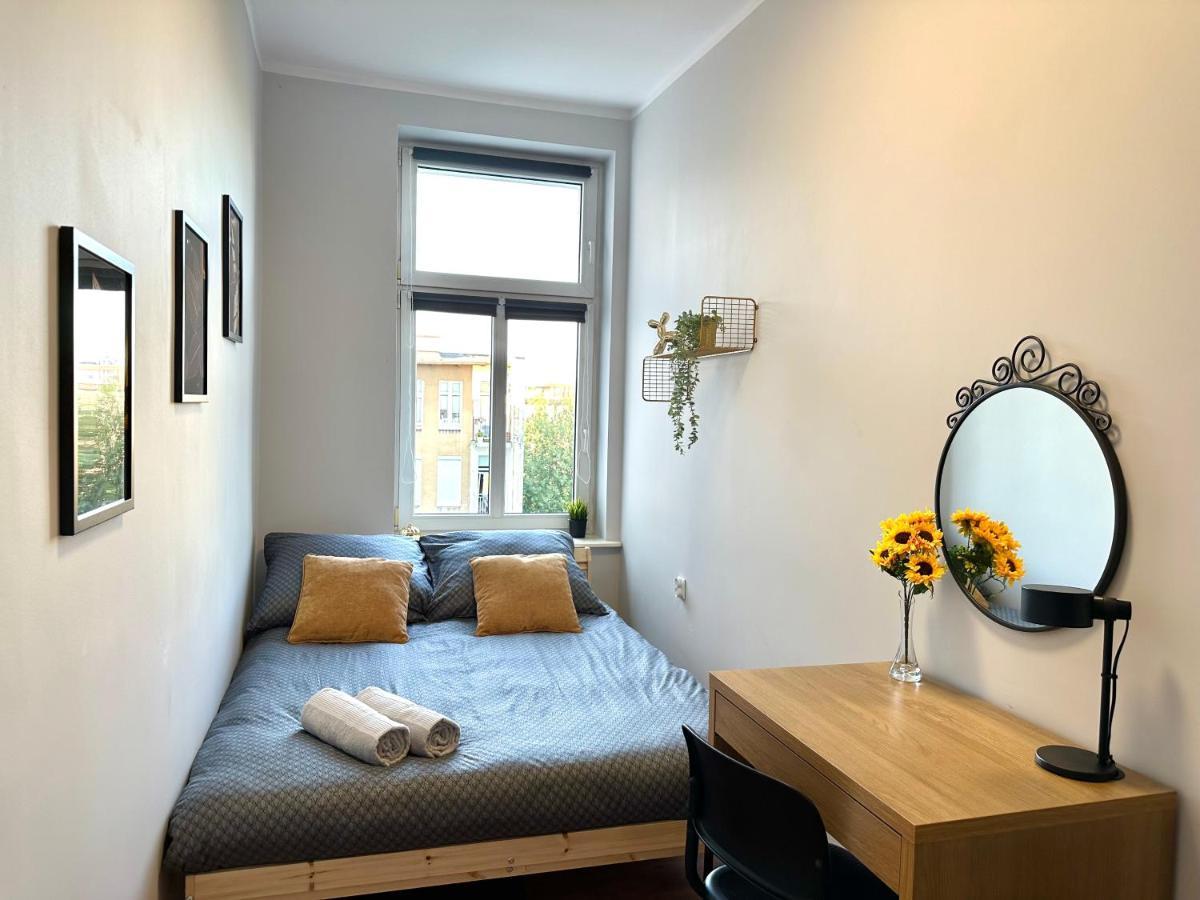 Mmrent Sunflower Room Gdańsk Zewnętrze zdjęcie
